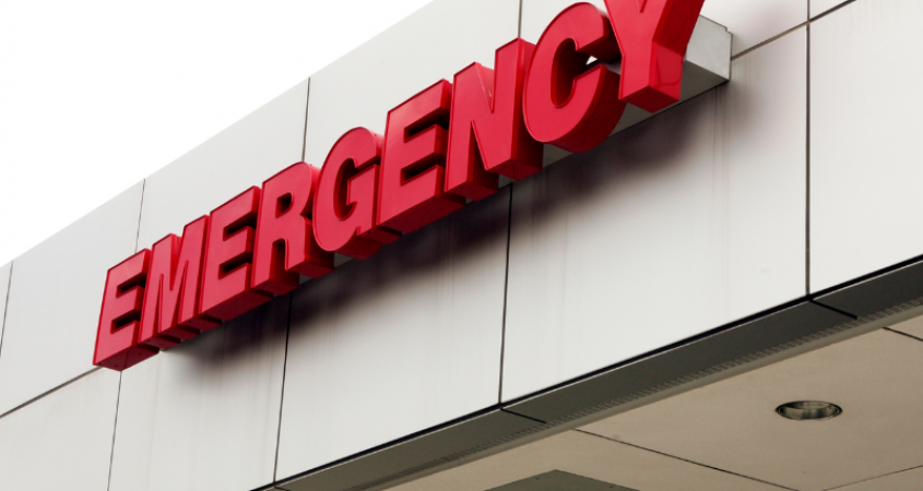 Pohotovosti v krajských nemocnicích zůstaly téměř beze změny