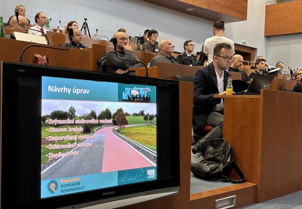 Rychlost, nedání přednosti nebo nepozornost. Hlavní důvody nehod na Vysočině