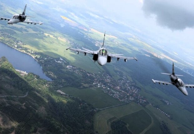 Modernizace letiště v Čáslavi přesune Gripeny do Pardubic a L-159 do Náměště