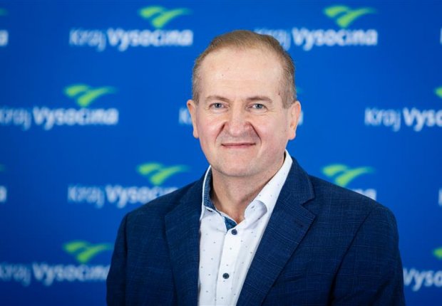 Bývalý poslanec Vít Kaňkovský bude ředitelem krajské záchranky na Vysočině