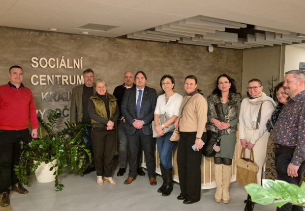 Velká Bíteš plánuje navýšení počtu lůžek pro seniory