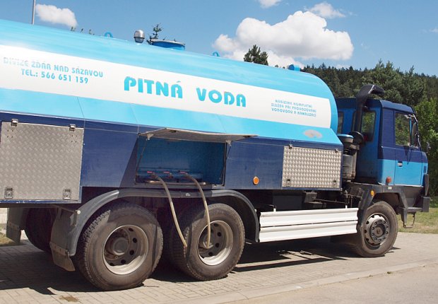 Cena vodného se zvyšuje na 130 korun