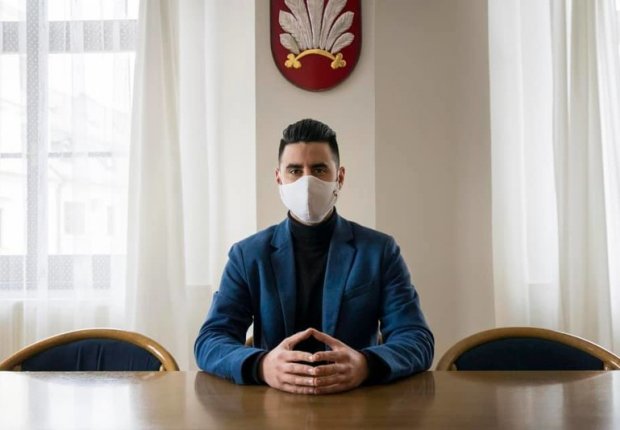 Výzva a poděkování starosty města Velké Meziříčí