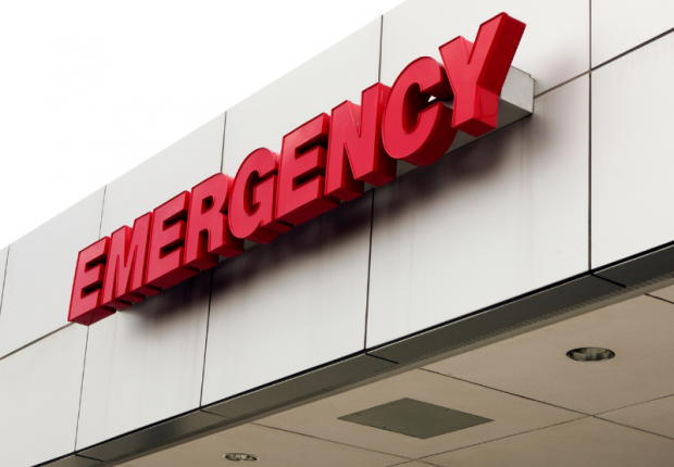 Pohotovosti v krajských nemocnicích zůstaly téměř beze změny