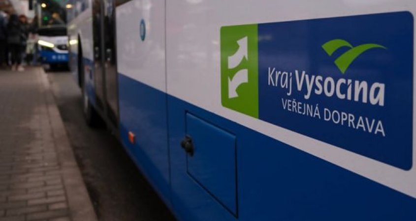 Autobusy i vlaky začnou od 14. prosince jezdit podle nových jízdních řádů