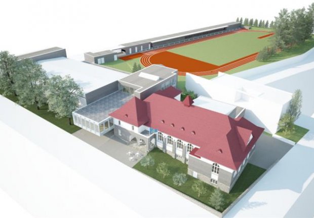 Krajská dotace pomáhá v regionu s výstavbou nových sportovišť