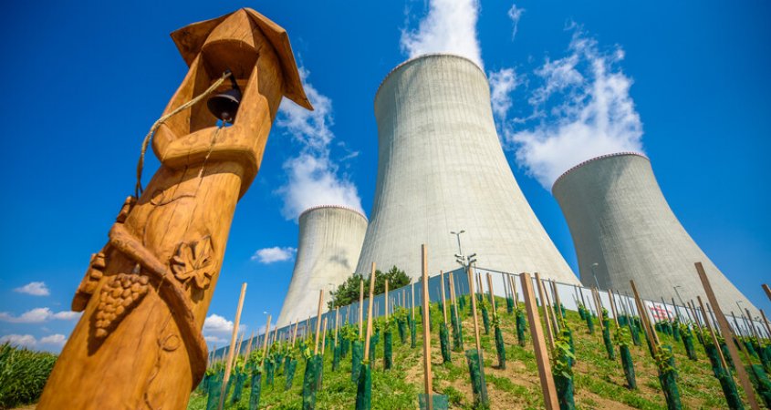 Elektrárna v Dukovanech může být provozována déle a míří k 80 letům provozu