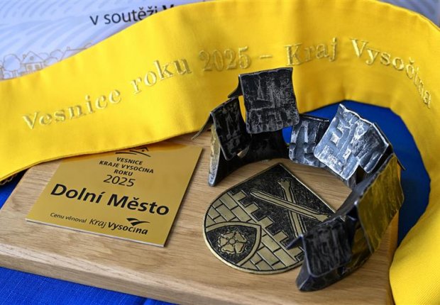 Soutěž Vesnice roku v roce 2026 slaví 30. výročí