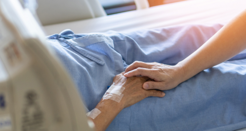 Vysočina udává směr v paliativní péči. Chystá nové projekty