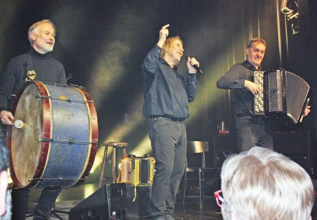 Jarek Nohavica vyprodal Jupiter club