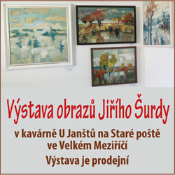 Výstava Šurda