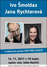 Šmoldas a_Jana_Rychterová_-_Velké_Meziříčí_2