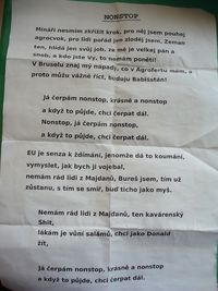 pisen proti_babisovi_slova_emanuel_misek