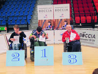 Boccia