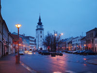 Namesti podzim