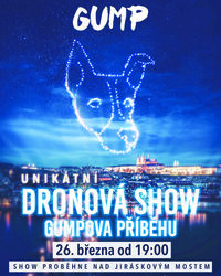 dronova show__gump_praha