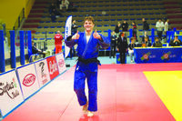 Mlady Petr_mistr_cr_judo