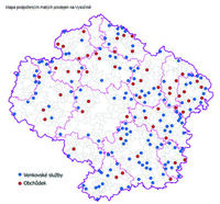 venkovske prodejny_mapa